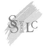 grey logo of SSILC